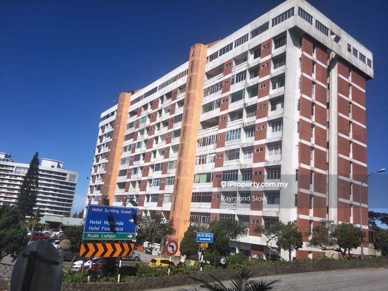 For Rent - Kayangan Apartment