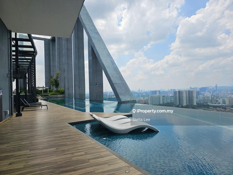 Service Residence for Sale in 8th & Stellar by Stella Lee - iProperty.com.my