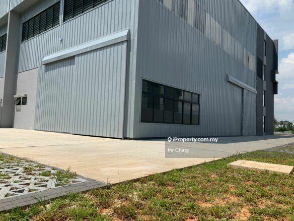 Kilang Berkembar untuk Disewa di Elmina, Shah Alam oleh Mr Ching - iProperty.com.my