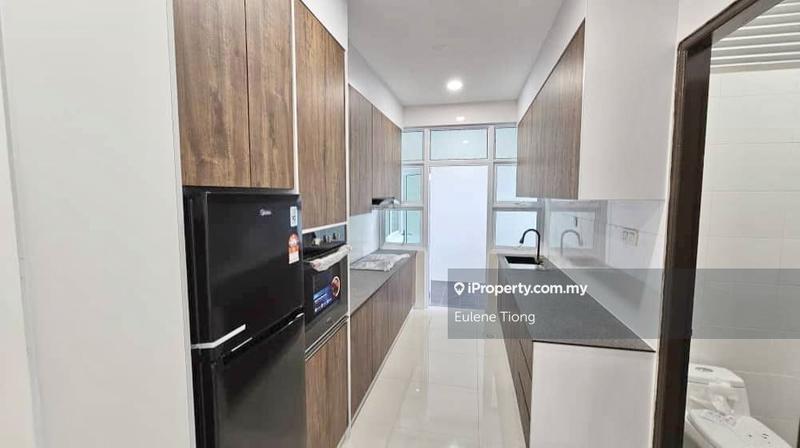 For Rent - The Tropics