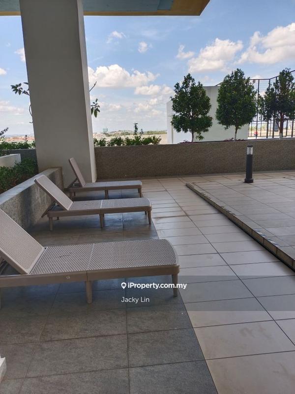 Service Residence for Sale in Novo 8 Residence by Jacky Lin - iProperty.com.my