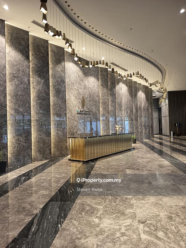 For Sale - KL Gateway Premium Residences