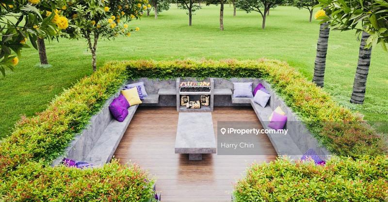 Rumah Berangkai 1 Tingkat untuk Dijual di Karak, Pahang oleh Harry Chin - iProperty.com.my