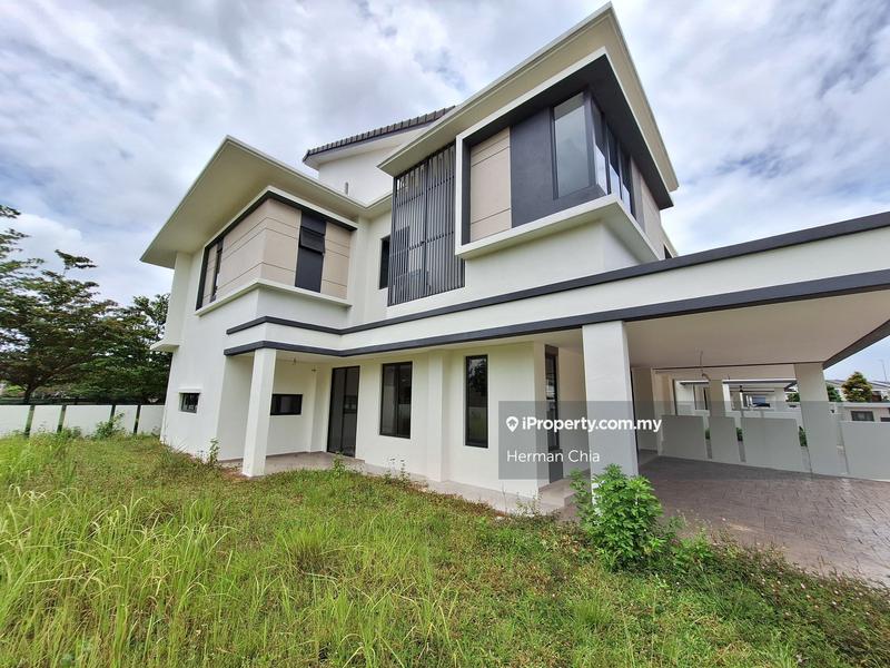 Rumah Berangkai 2 Tingkat untuk Dijual di Bandar Tropicana Aman, Telok Panglima Garang oleh Herman Chia - iProperty.com.my