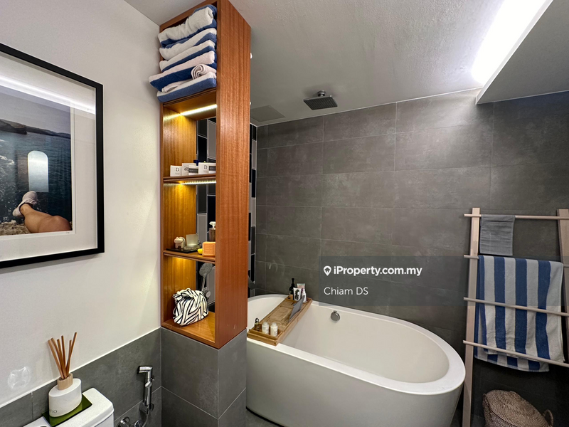 Service Residence for Rent in Centrio Pantai Hillpark by Chiam DS - iProperty.com.my