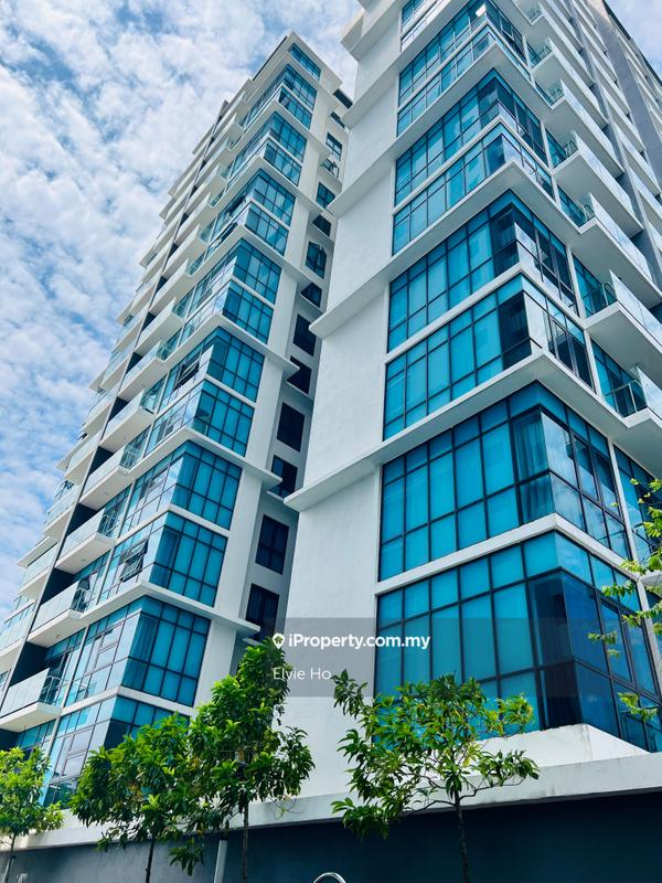 Residensi Servis untuk Dijual di Pacific Star oleh Elvie Ho - iProperty.com.my