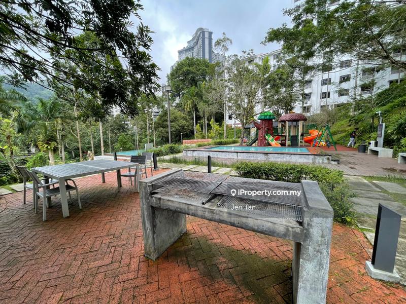 Apartment for Rent in Kempas Apartment by Jen Tan - iProperty.com.my