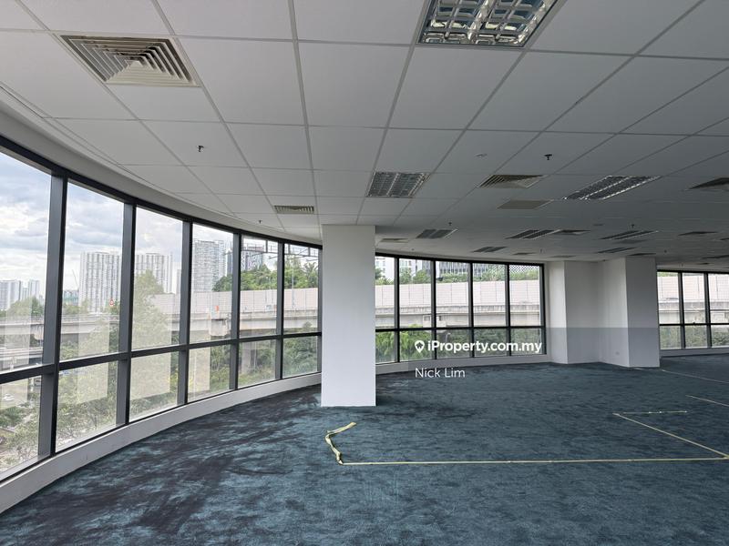 For Rent - Union Tower, Huge Space, 2 Unit Each Floor