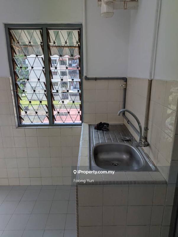 For Sale - Seksyen 4 Wangsa Maju Flat