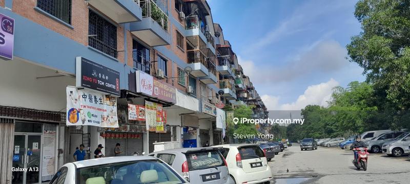Flat for Sale in Sukma Shop by Steven Yong - iProperty.com.my