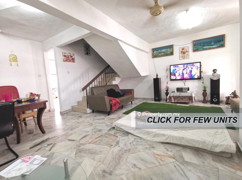 2-storey Terraced House untuk Dijual di Taman Taynton View, Cheras oleh Ken Lew - iProperty.com.my