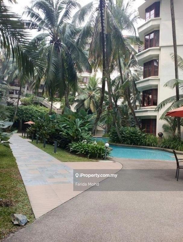 Kondominium untuk Dijual di Seri Duta II oleh Farida Mohd - iProperty.com.my