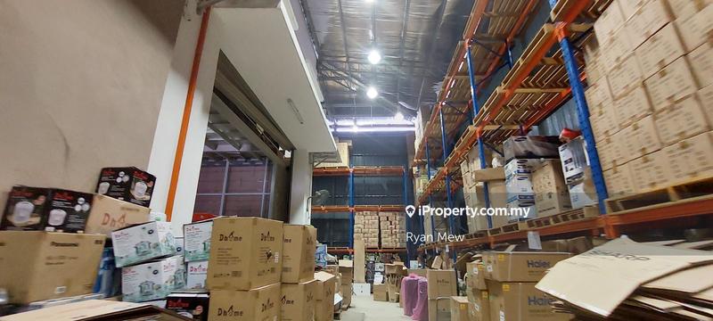 Kilang Berkembar untuk Disewa di Taman Meranti Jaya, Puchong oleh Ryan Mew - iProperty.com.my