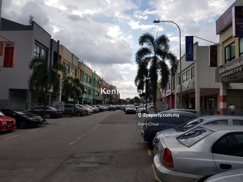 For Sale - Taman Usahawan , Metro Perdana Barat, Kepong