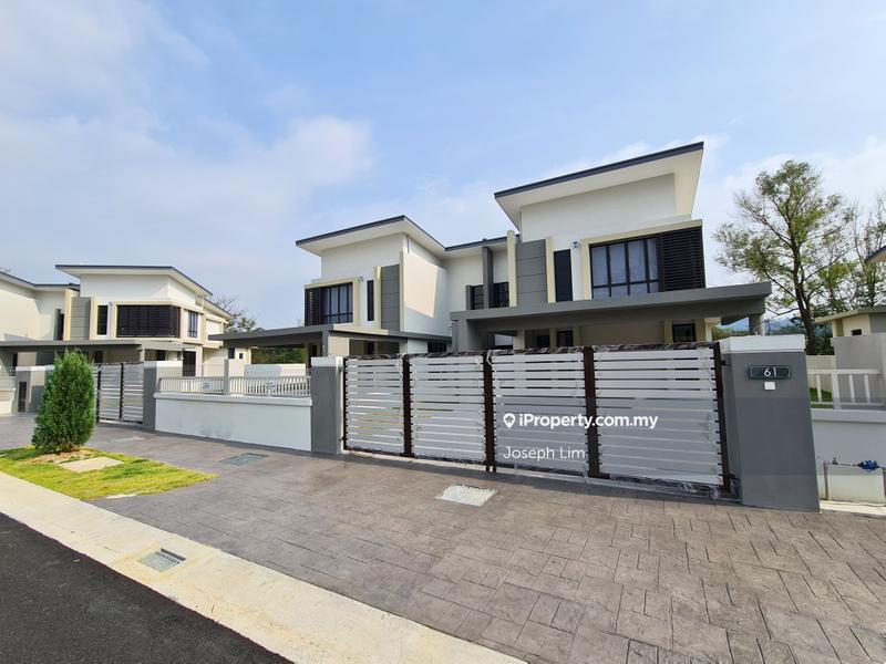 Semi-Detached House for Sale in Bandar Kinrara Seksyen 1, Bandar Kinrara by Joseph Lim - iProperty.com.my