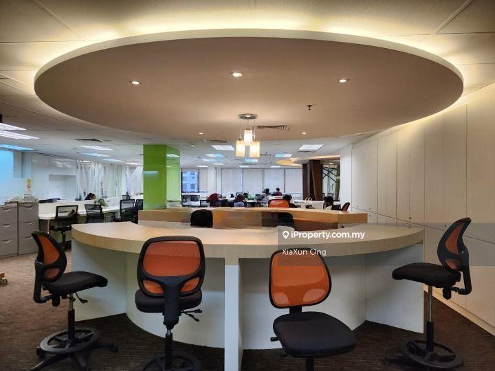 Pejabat untuk Disewa di Bukit Kiara, Kuala Lumpur oleh XiaXun Ong - iProperty.com.my