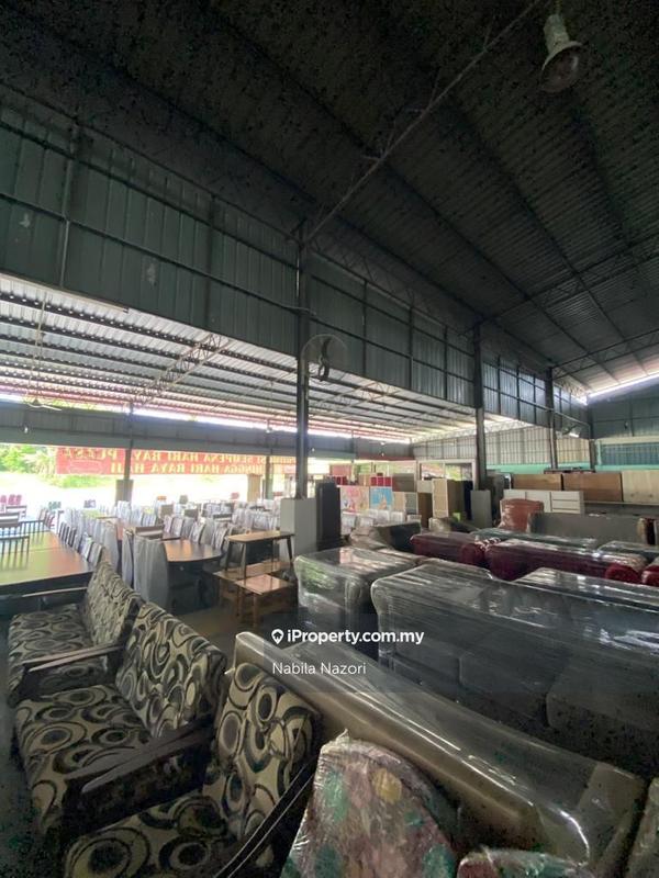 Warehouse for Sale in Tanah Merah, Kelantan by Nabila Nazori - iProperty.com.my