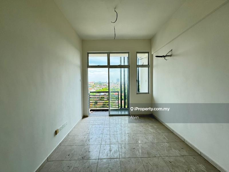 Rumah Pangsa untuk Dijual di Rumah Pangsa Bukit Baru Jaya oleh Alvin - iProperty.com.my