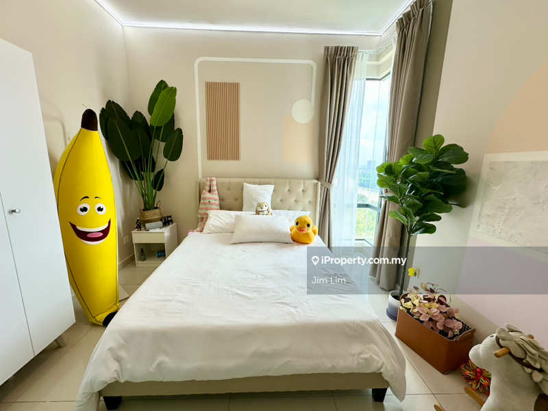 Service Residence for Rent in Marina Residence by Jim Lim - iProperty.com.my