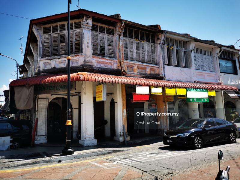 Kedai untuk Dijual di Georgetown, George Town oleh Joshua Chai - iProperty.com.my