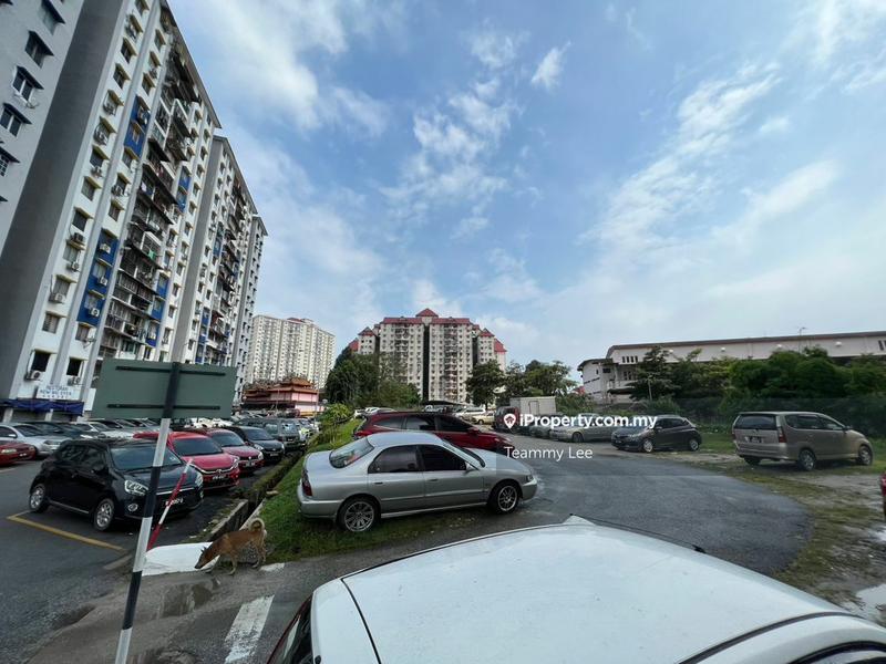 For Rent - 32,420sf Commercial Land, Jalan Semarak Api 4, Setapak, Mun Yee Chinese Primary School, Wangsa Maju