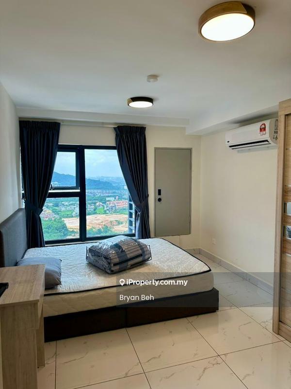 Service Residence for Rent in Arte Cheras by Bryan Beh - Bedroom - iProperty.com.my