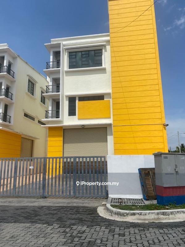 Kilang Teres untuk Dijual di Taman Bukit Minyak, Bukit Minyak oleh Jessie Lee - iProperty.com.my