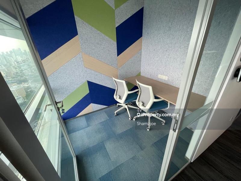 Pejabat untuk Dijual di Kl Sentral, Kuala Lumpur oleh Shamzjoe - iProperty.com.my