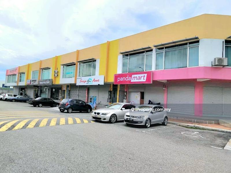 Shop for Sale in Pusat Perdagangan Hillpark Avenue, Puncak Alam by ERIC HEE - iProperty.com.my