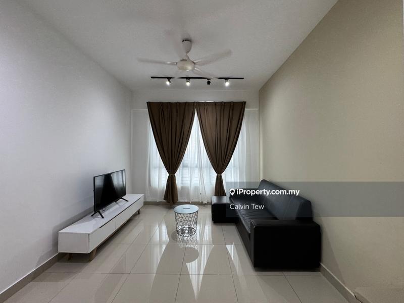 Service Residence for Sale in East Parc @ Manjalara by Calvin Tew - iProperty.com.my