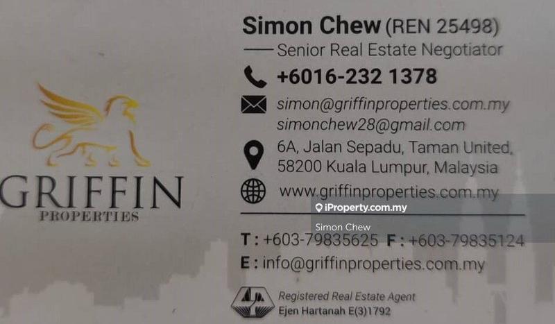 Pangsapuri untuk Dijual di Seri Kasturi oleh Simon Chew - iProperty.com.my