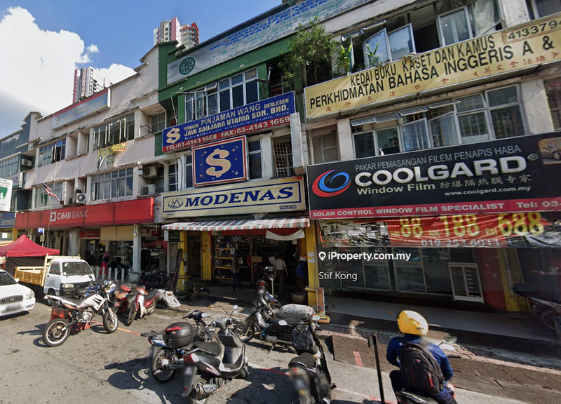 Kedai untuk Dijual di Taman Setapak, Setapak oleh Stif Kong - iProperty.com.my