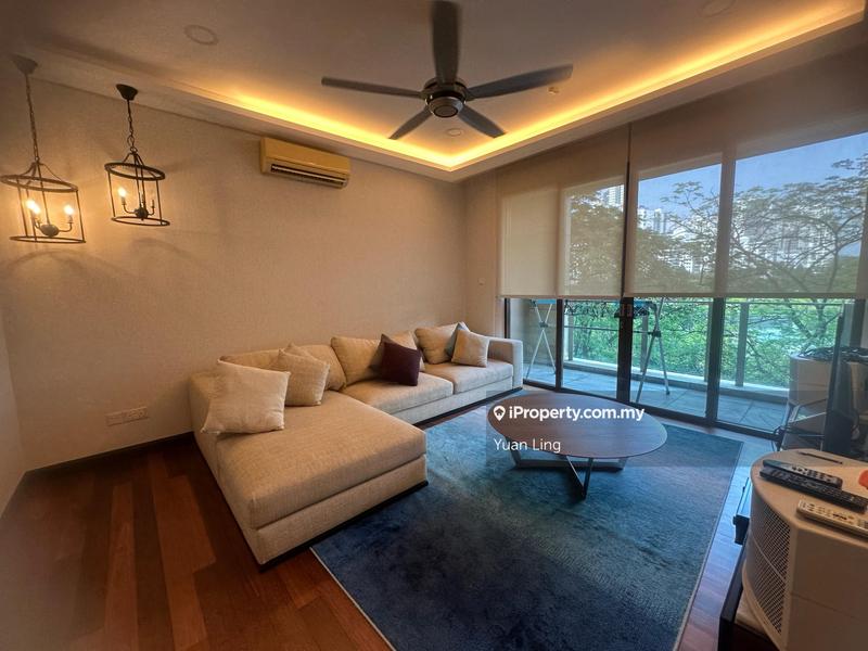 Townhouse for Sale in Kiara Hills, Sri Hartamas by Yuan Ling - iProperty.com.my