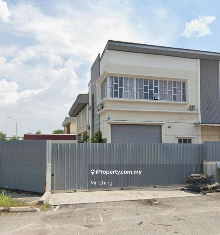 Semi-D Factory for Sale in Kawasan Perindustrian Kapar Bestari, Kapar by Mr Ching - iProperty.com.my
