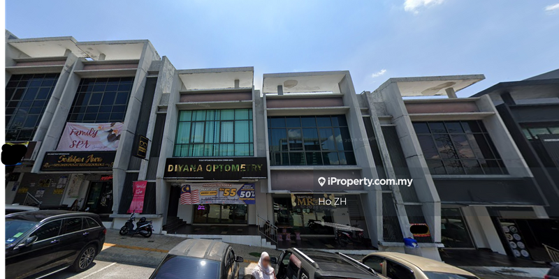 For Sale - Shah Alam Denai Alam Seksyen U16 Double Storey Shop For Sale