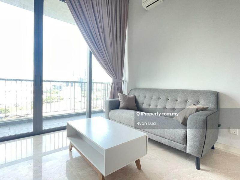 Service Residence for Rent in Vogue Suites One by Ryan Lua - Living Room - iProperty.com.my