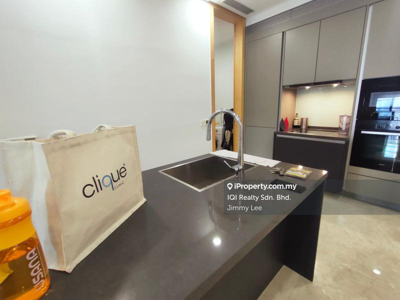 Residensi Servis untuk Dijual di Damansara City Residency (DC Residensi) oleh Jimmy Lee - iProperty.com.my