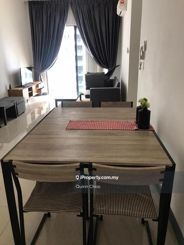 Service Residence for Sale in South View by Quinn Choo - iProperty.com.my