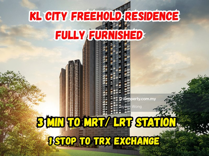 For Sale - Aricia Residences