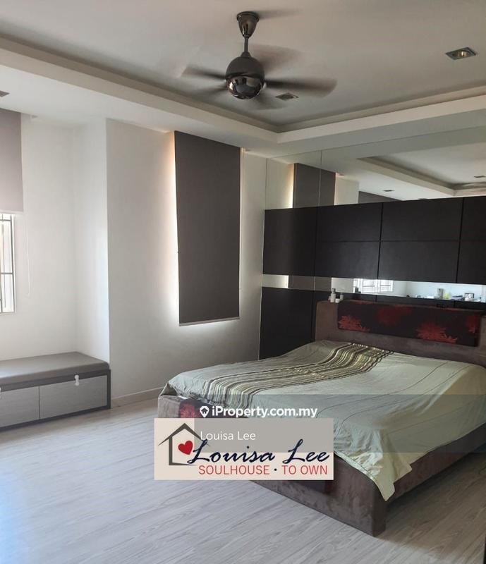Rumah Teres 2.5-Tingkat untuk Dijual di Kota Kemuning, Shah Alam oleh Louisa Lee - iProperty.com.my