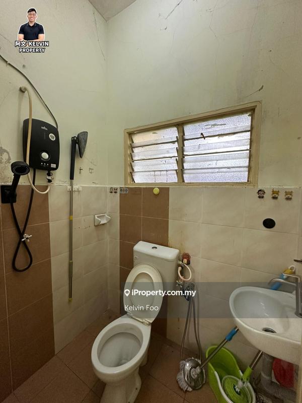 Rumah Berangkai 1 Tingkat untuk Dijual di Taman Kota Muhibbah, Teluk Intan oleh Kelvin Foo - iProperty.com.my