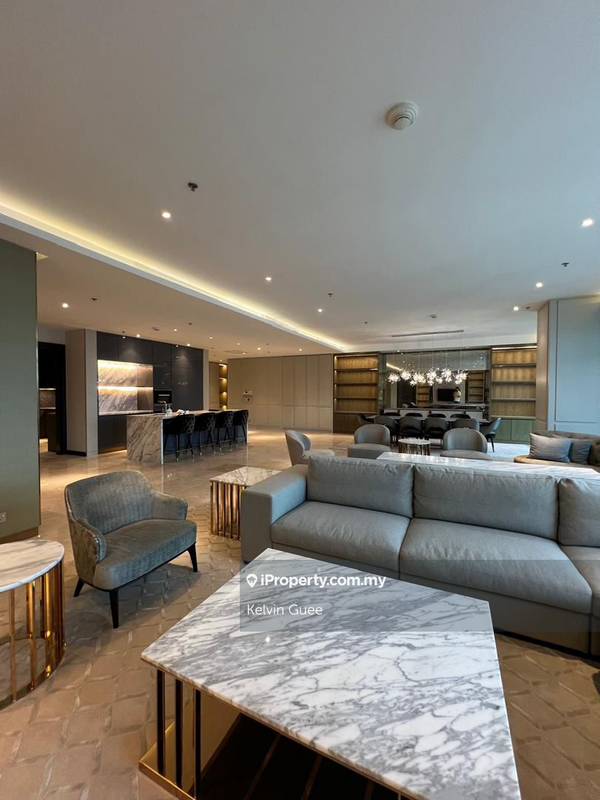 Service Residence for Sale in The Ritz-Carlton Residences by Kelvin Guee - iProperty.com.my