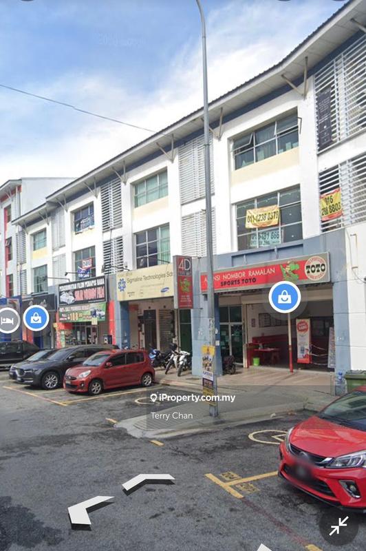 Shop for Sale in Bandar Sri Permaisuri, Cheras by Terry Chan - iProperty.com.my