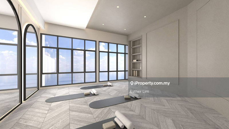 Kediaman Servis untuk Dijual di Centrum Iris oleh Esther Lim - iProperty.com.my