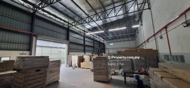 Semi-D Factory for Sale in Kawasan Perindustrian Kajang Jaya, Semenyih by Kentc Chin - iProperty.com.my