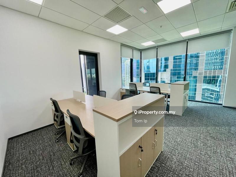 Office untuk Disewa di Bukit Bintang, KL City Centre oleh Tom Ip - iProperty.com.my