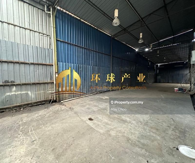 For Rent - Beringin juru industrial@warehouse