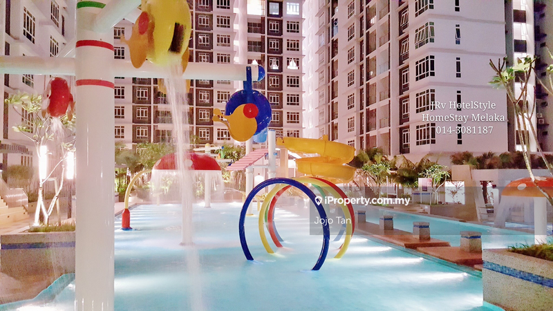 Residensi Servis untuk Dijual di Parkland Residence oleh Jojo Tan - iProperty.com.my