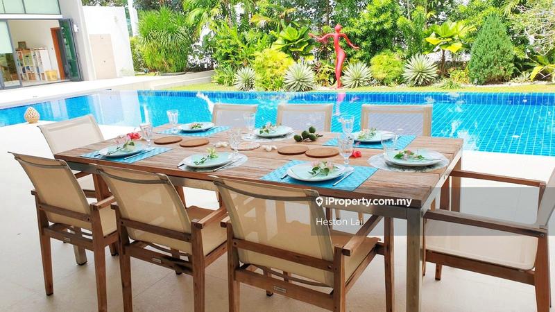 Banglo untuk Dijual di Leisure Farm, Gelang Patah oleh Heston Lai - iProperty.com.my
