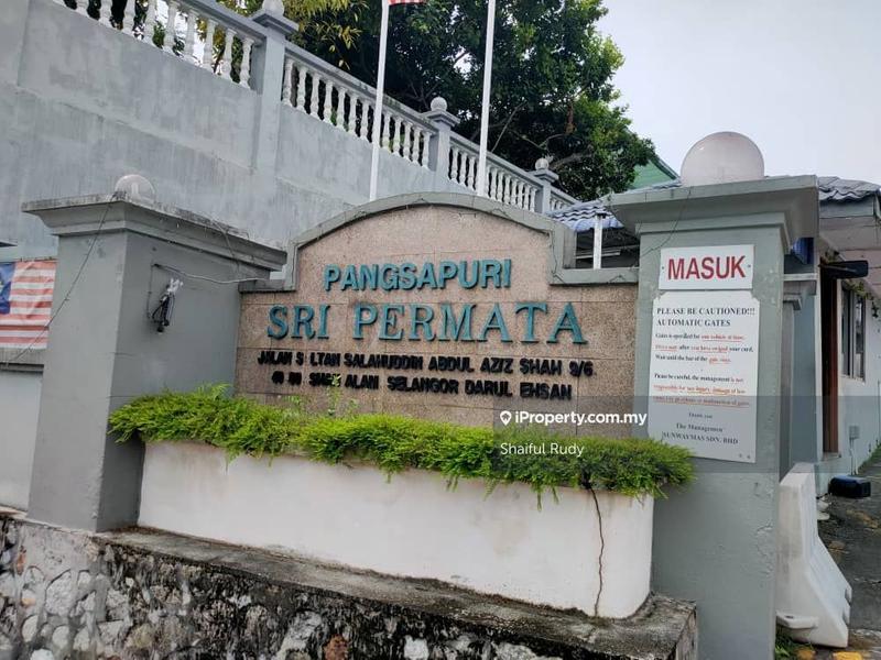 For Sale - Sri Permata
